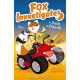 Fox Investigates : A Dash of Poison by ''Adam Frost''